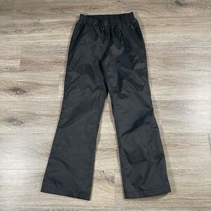 Columbia‎ Women's Pants Omni-Tech Waterproof Breathable Outdoor Hiking XS Black